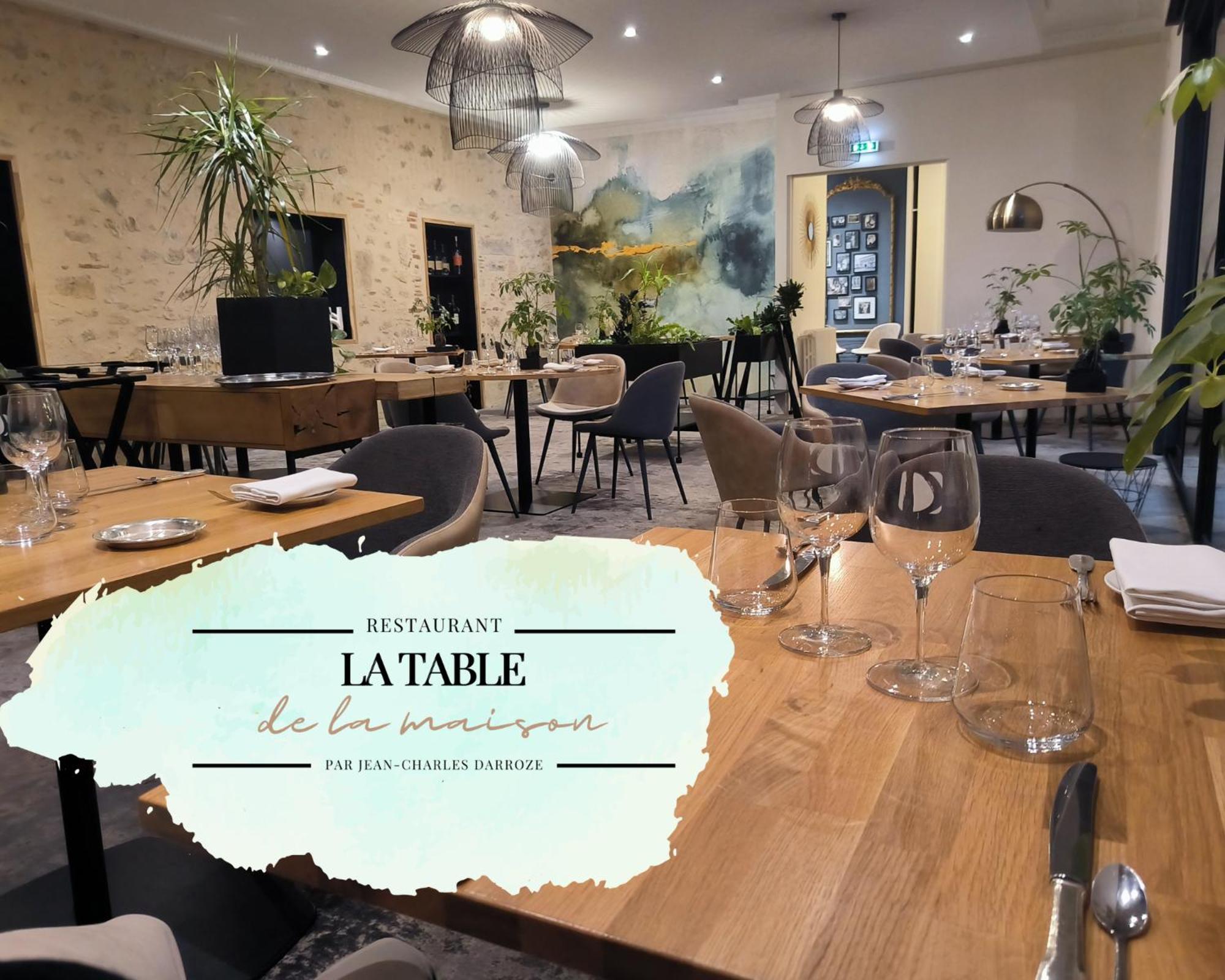 Logis Hotel - Restaurant Maison Claude Darroze Langon  Exteriér fotografie